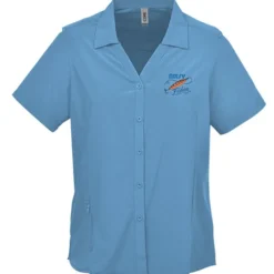 Ultra UVP Marina Short Sleeve Shirt - Ladies'