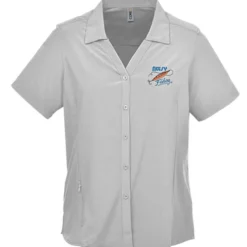 Ultra UVP Marina Short Sleeve Shirt - Ladies'