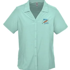 Ultra UVP Marina Short Sleeve Shirt - Ladies'