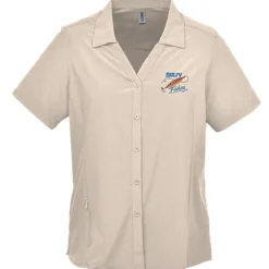 Ultra UVP Marina Short Sleeve Shirt - Ladies'