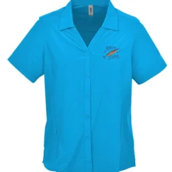 Ultra UVP Marina Short Sleeve Shirt - Ladies'