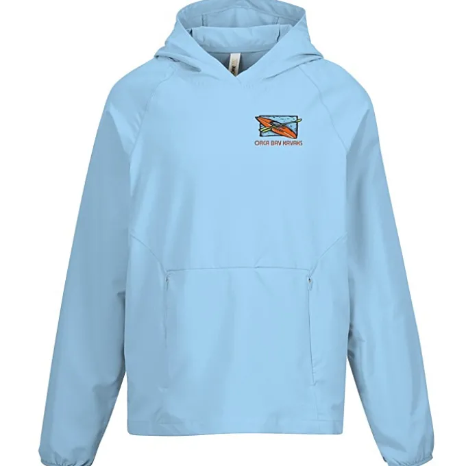 Ultra UVP Shoreline Hooded Pullover - Men's