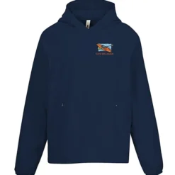 Ultra UVP Shoreline Hooded Pullover - Men's
