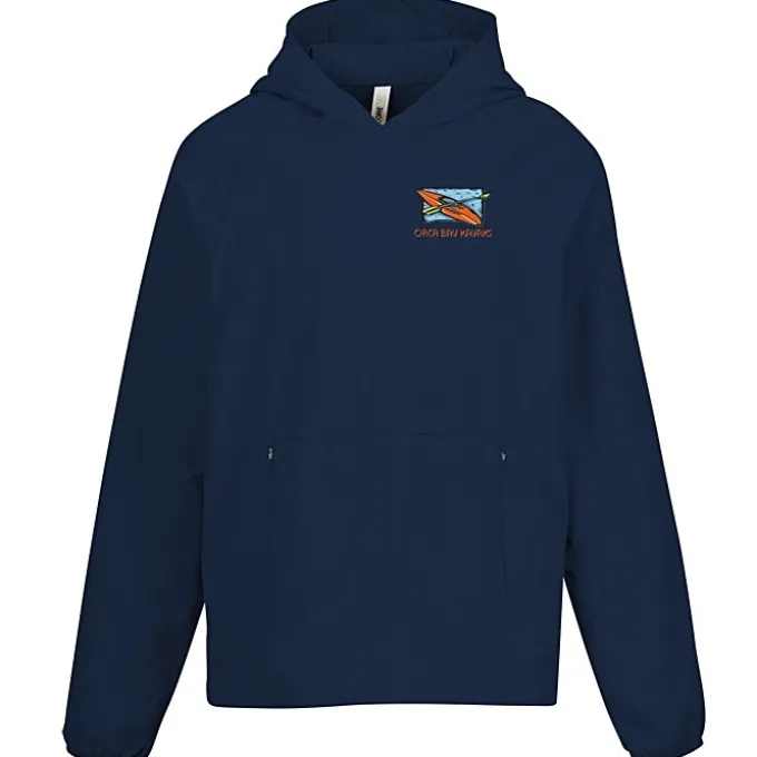 Ultra UVP Shoreline Hooded Pullover - Men's
