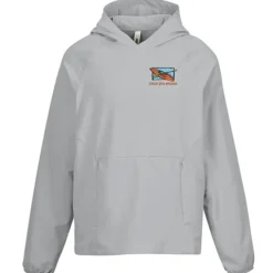 Ultra UVP Shoreline Hooded Pullover - Men's