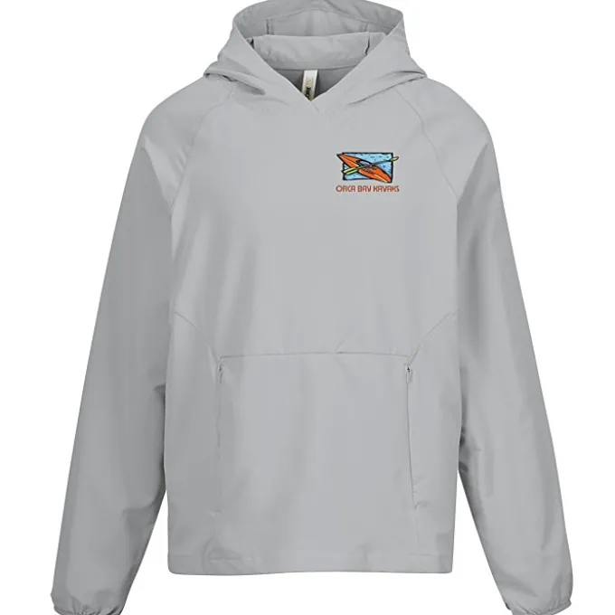 Ultra UVP Shoreline Hooded Pullover - Men's