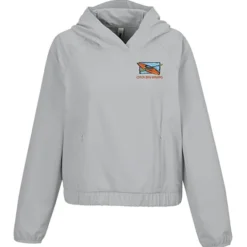 Ultra UVP Shoreline Hooded Pullover - Ladies'