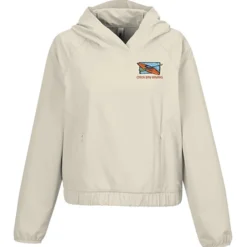 Ultra UVP Shoreline Hooded Pullover - Ladies'