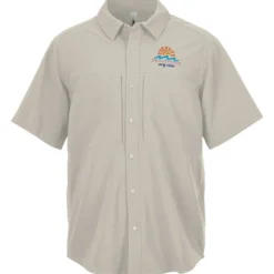 Ultra UVP Shoreline Short Sleeve Staff Shirt - Men's