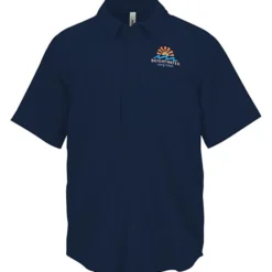 Ultra UVP Shoreline Short Sleeve Staff Shirt - Men's