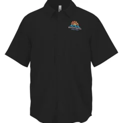 Ultra UVP Shoreline Short Sleeve Staff Shirt - Men's