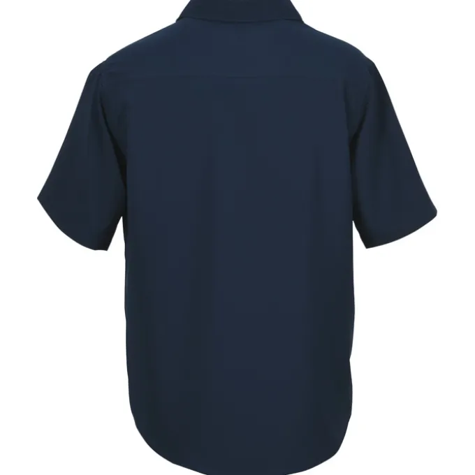 Ultra UVP Shoreline Short Sleeve Staff Shirt - Men's