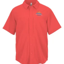 Ultra UVP Shoreline Short Sleeve Staff Shirt - Men's