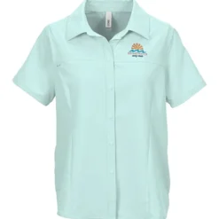Ultra UVP Shoreline Short Sleeve Staff Shirt - Ladies'