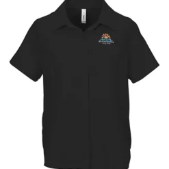 Ultra UVP Shoreline Short Sleeve Staff Shirt - Ladies'