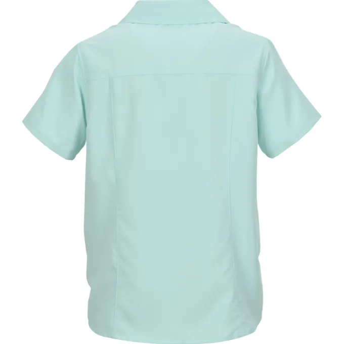 Ultra UVP Shoreline Short Sleeve Staff Shirt - Ladies'