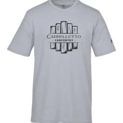 Under Armour Athletic T-Shirt 2.0 - Men's - Screen