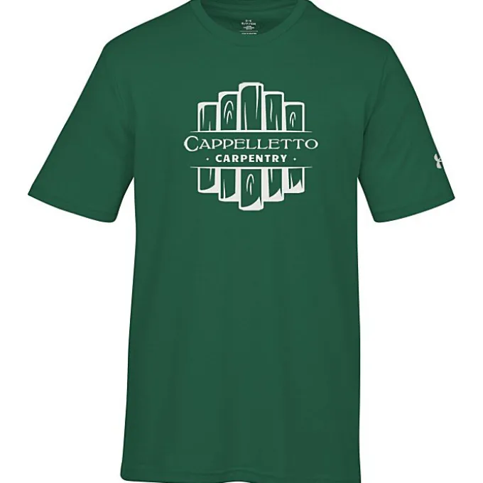 Under Armour Athletic T-Shirt 2.0 - Men's - Screen