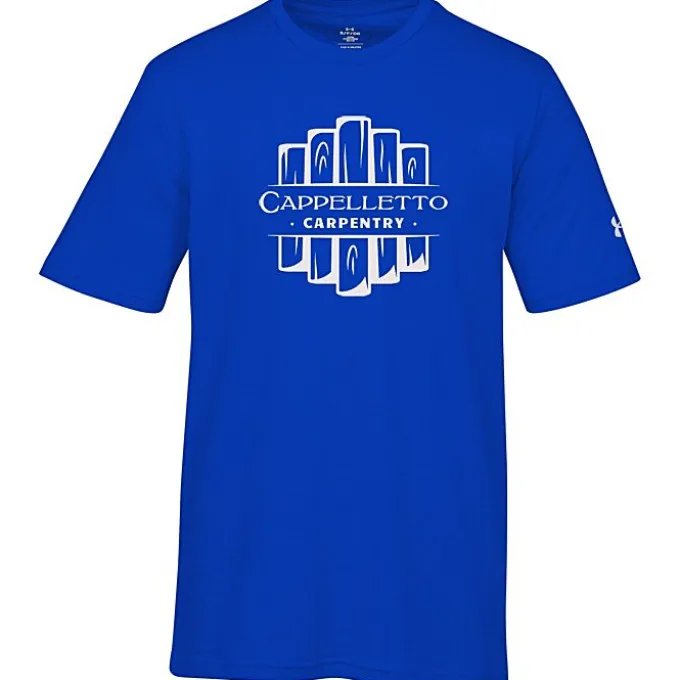 Under Armour Athletic T-Shirt 2.0 - Men's - Screen