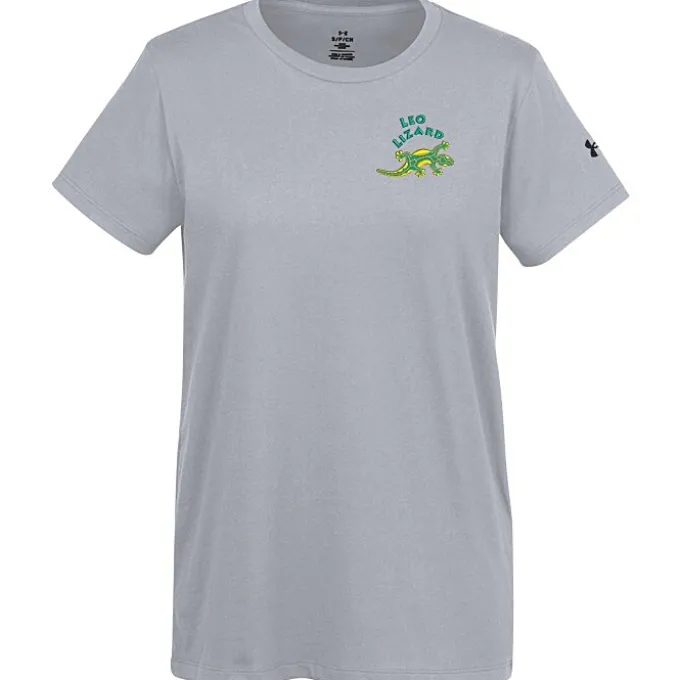 Under Armour Athletic T-Shirt 2.0 - Ladies' - Embroidered