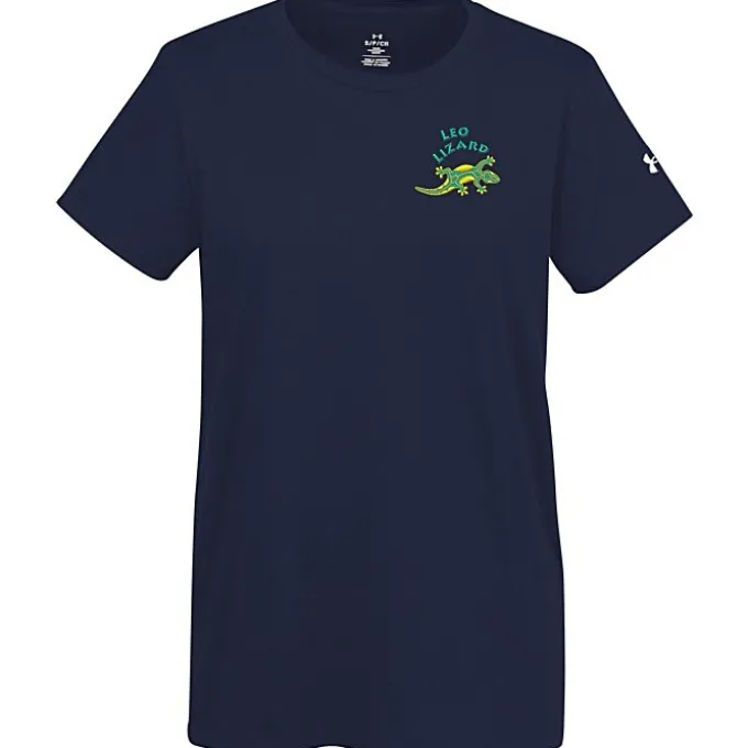 Under Armour Athletic T-Shirt 2.0 - Ladies' - Embroidered