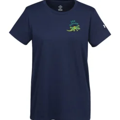 Under Armour Athletic T-Shirt 2.0 - Ladies' - Embroidered
