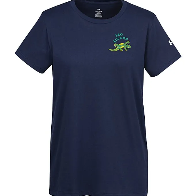 Under Armour Athletic T-Shirt 2.0 - Ladies' - Embroidered