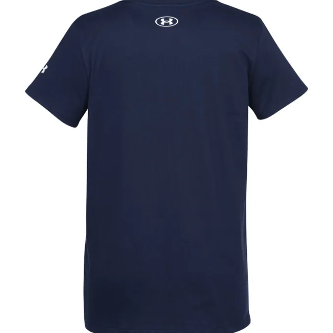 Under Armour Athletic T-Shirt 2.0 - Ladies' - Embroidered