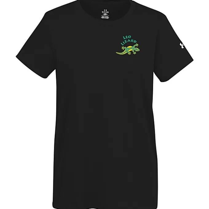 Under Armour Athletic T-Shirt 2.0 - Ladies' - Embroidered