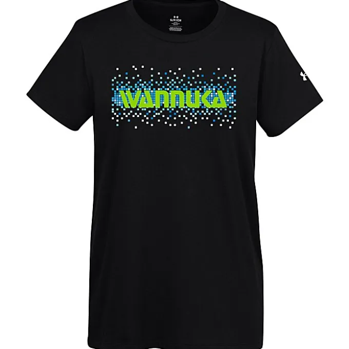 Under Armour Athletic T-Shirt 2.0 - Ladies' - Full Color