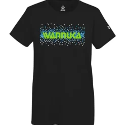 Under Armour Athletic T-Shirt 2.0 - Ladies' - Full Color
