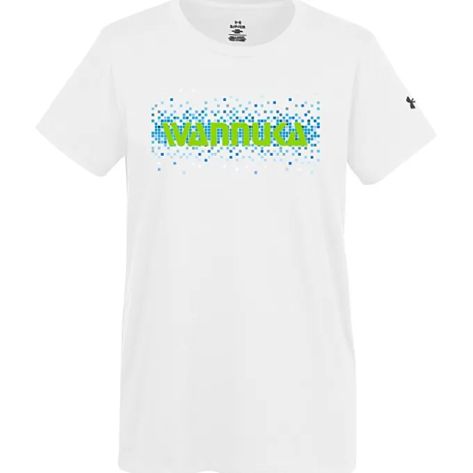 Under Armour Athletic T-Shirt 2.0 - Ladies' - Full Color