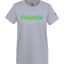Under Armour Athletic T-Shirt 2.0 - Ladies' - Full Color