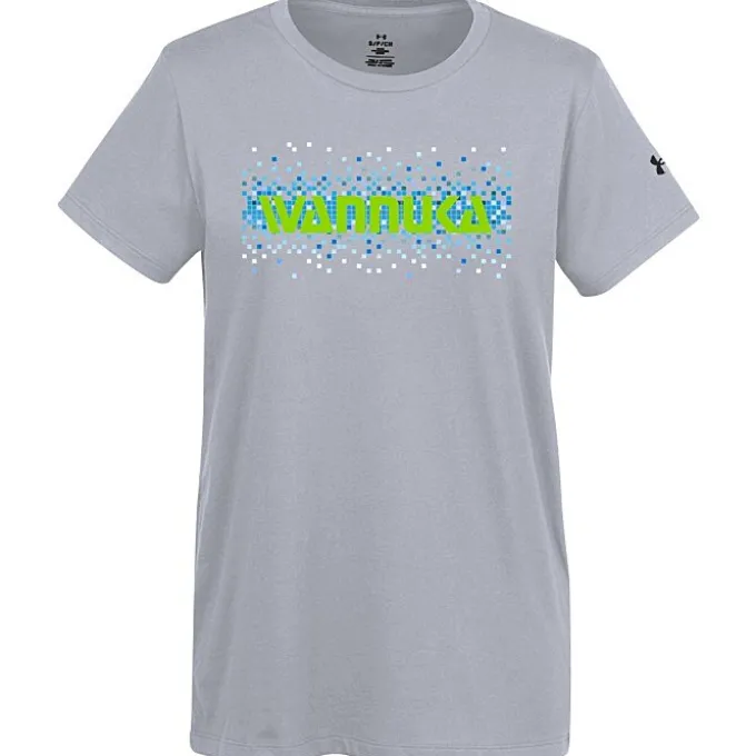Under Armour Athletic T-Shirt 2.0 - Ladies' - Full Color
