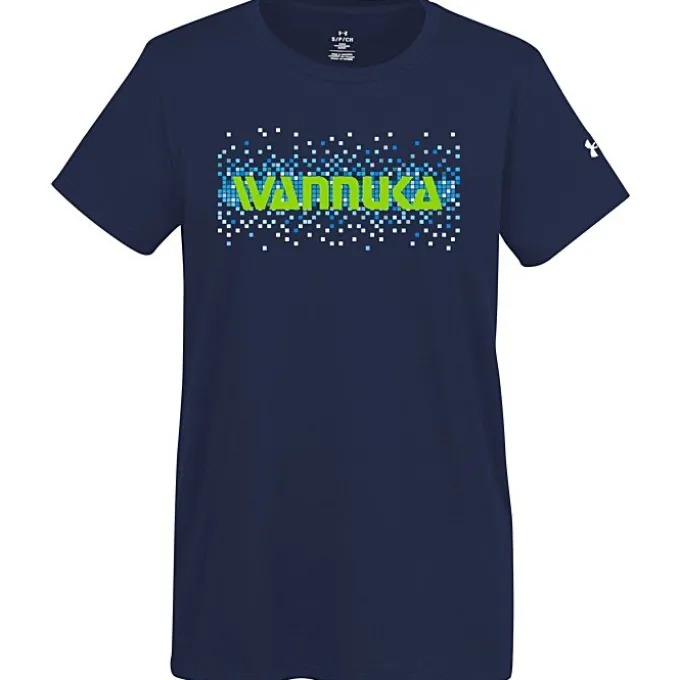 Under Armour Athletic T-Shirt 2.0 - Ladies' - Full Color