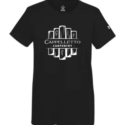 Under Armour Athletic T-Shirt 2.0 - Ladies' - Screen