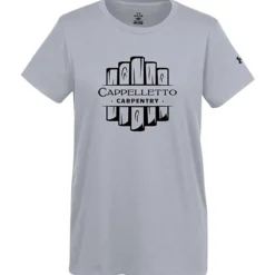 Under Armour Athletic T-Shirt 2.0 - Ladies' - Screen