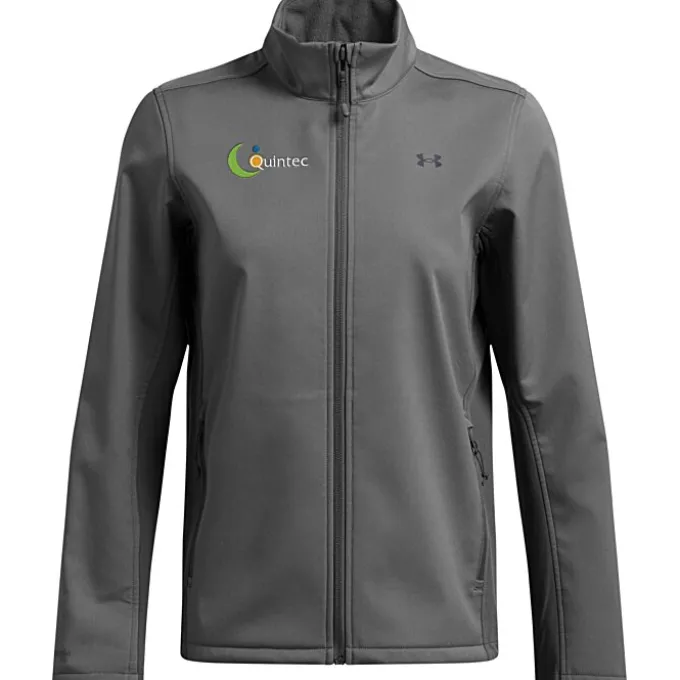 Under Armour CGI Shield 2.0 Soft Shell Jacket - Ladies'