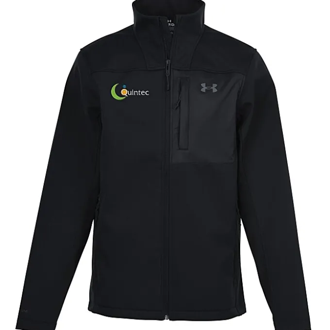 Under Armour CGI Shield 2.0 Soft Shell Jacket - Men's