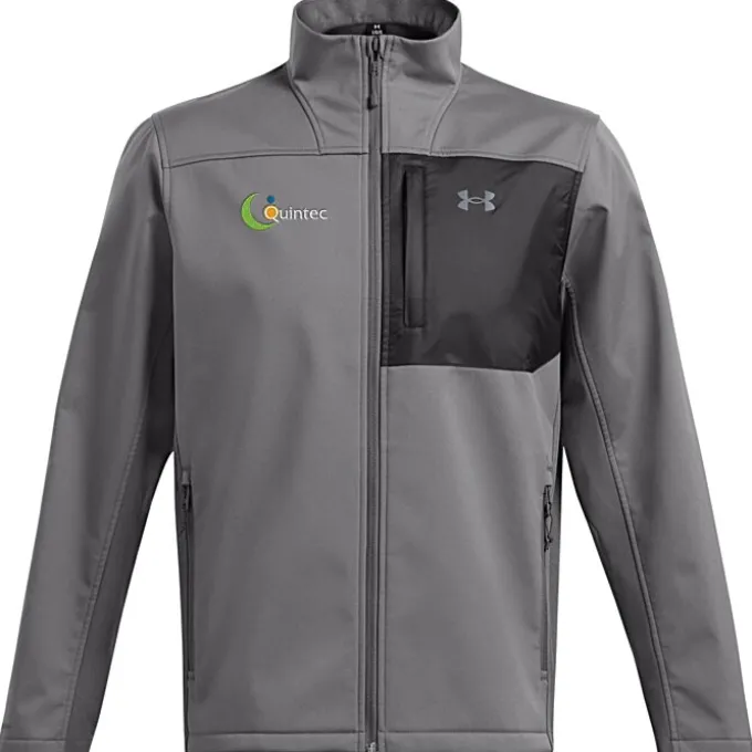 Under Armour CGI Shield 2.0 Soft Shell Jacket - Men's