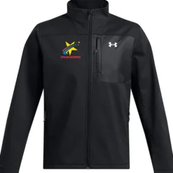 Under Armour CGI Shield 2.0 Soft Shell Jacket - Men's - Full Color