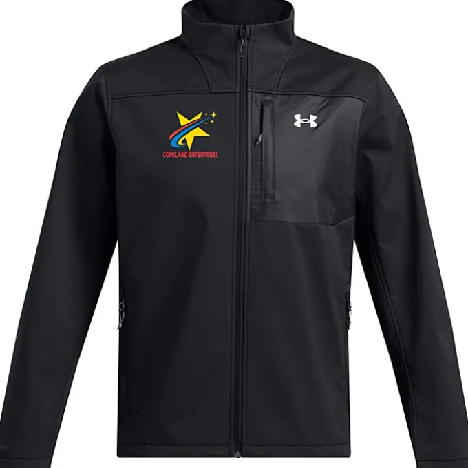 Under Armour CGI Shield 2.0 Soft Shell Jacket - Men's - Full Color