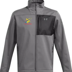 Under Armour CGI Shield 2.0 Soft Shell Jacket - Men's - Full Color