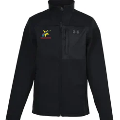 Under Armour CGI Shield 2.0 Soft Shell Jacket - Men's - Full Color