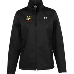 Under Armour CGI Shield 2.0 Soft Shell Jacket - Ladies' - Full Color