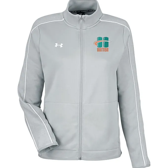 Under Armour Command Full-Zip 2.0 - Ladies' - Embroidered