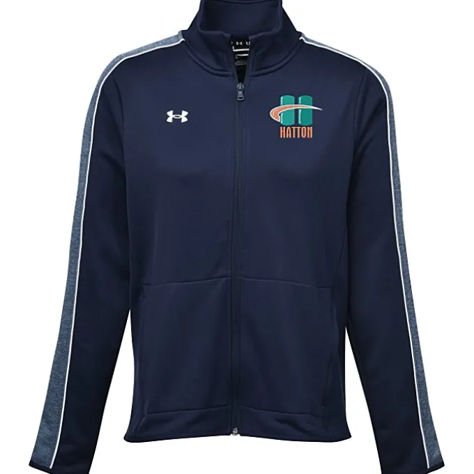 Under Armour Command Full-Zip 2.0 - Ladies' - Embroidered