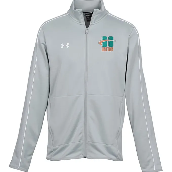 Under Armour Command Full-Zip 2.0 - Men's - Embroidered