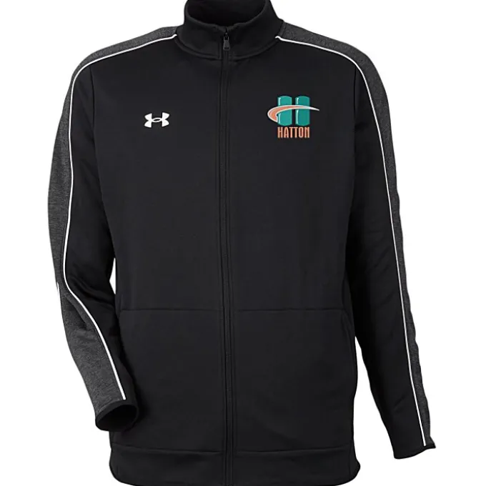Under Armour Command Full-Zip 2.0 - Men's - Embroidered
