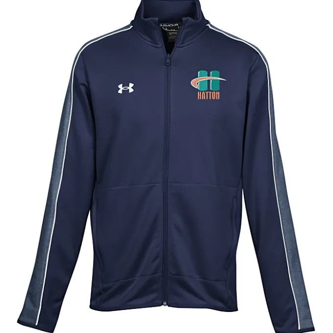 Under Armour Command Full-Zip 2.0 - Men's - Embroidered